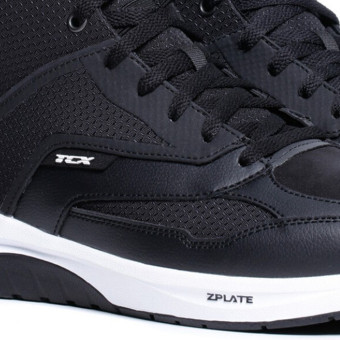 TCX Nalbak WP Black Anthracite