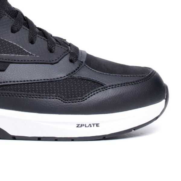 TCX Nalbak WP Black Anthracite