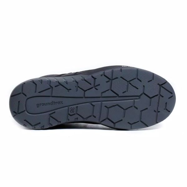 TCX Nalbak WP Black Anthracite