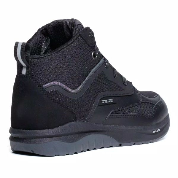 TCX Nalbak WP Woman Black Iridescent