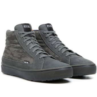 Deportivas Moto TCX Street 3 Air Camo Green