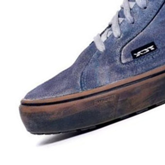 TCX Street 3 Faded WP Azul