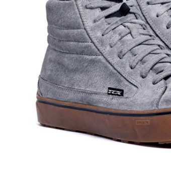 TCX Street 3 Faded WP Gris