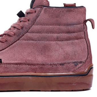 TCX Street 3 Faded WP Rojo