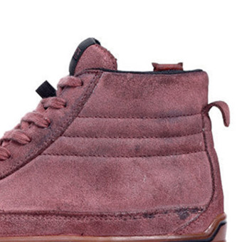 TCX Street 3 Faded WP Rojo