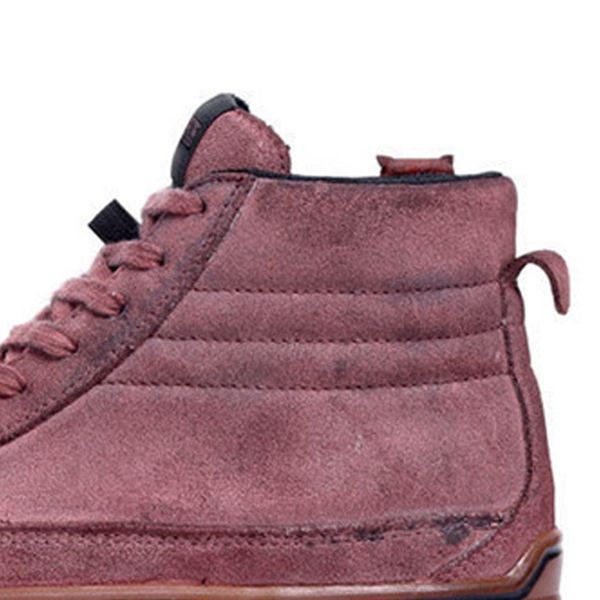 TCX Street 3 Faded WP Rojo