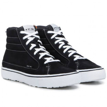 Deportivas Moto TCX Street 3 Lady WP Black