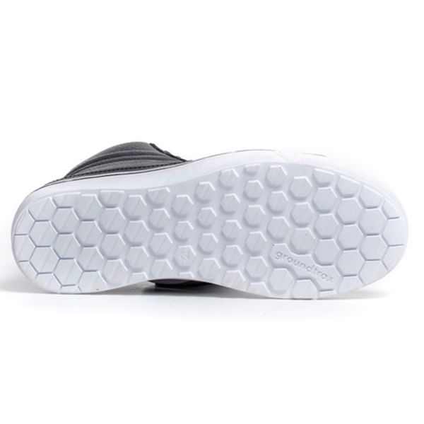 TCX Street 3 WP Black Black White