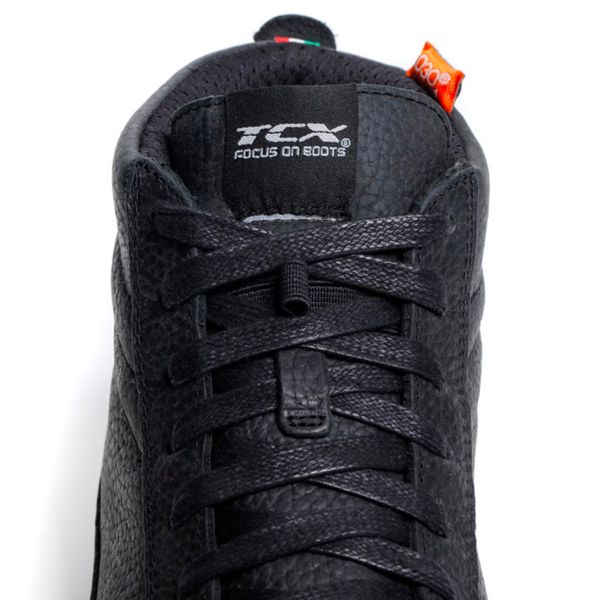 TCX Street 3 WP Black Black White