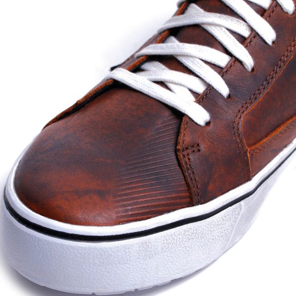 TCX Street 3 WP Brown White