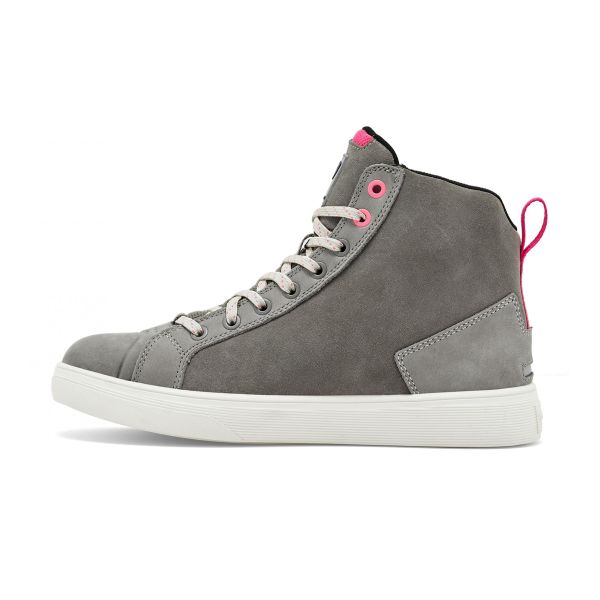 REV'IT Arrow Ladies Gris Claro Blanco