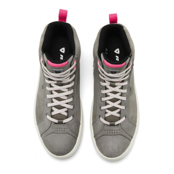 REV'IT Arrow Ladies Gris Claro Blanco