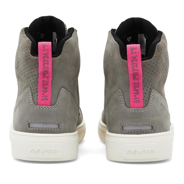 REV'IT Arrow Ladies Gris Claro Blanco