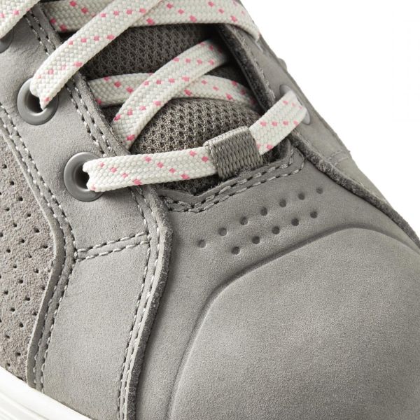 REV'IT Arrow Ladies Gris Claro Blanco