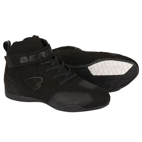 Deportivas Moto Bering Corwell Black