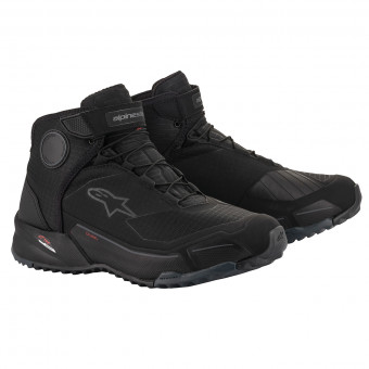 Deportivas Moto Alpinestars CR-X Drystar Negro Deportivas Moto Alpinestars CR-X Drystar Negro