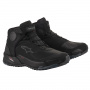 Deportivas Moto Alpinestars CR-X Drystar Negro