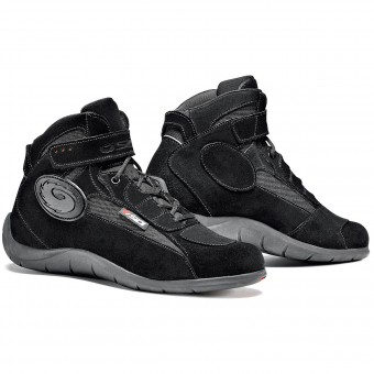 Deportivas Moto SIDI Doha Black Deportivas Moto SIDI Doha Black