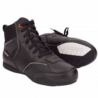 Deportivas Moto Bering Escape Black Deportivas Moto Bering Escape Black