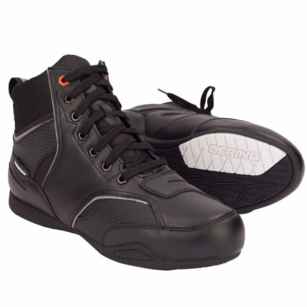 Deportivas Moto Bering Escape Black