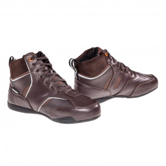 Deportivas Moto Bering Escape Brown