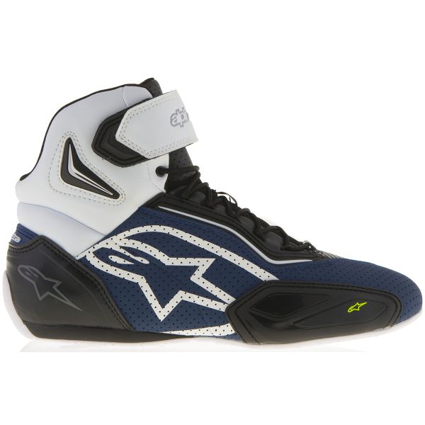Alpinestars Faaster 2 Vented Black Navy