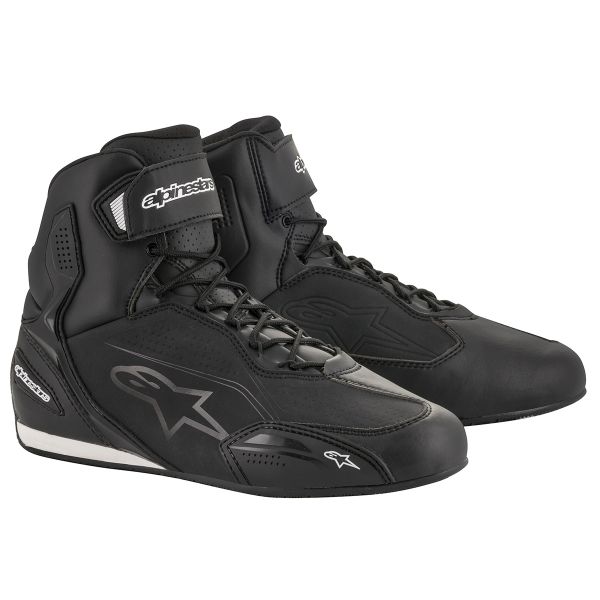 Deportivas Moto Alpinestars Faster 3 Negro Negro