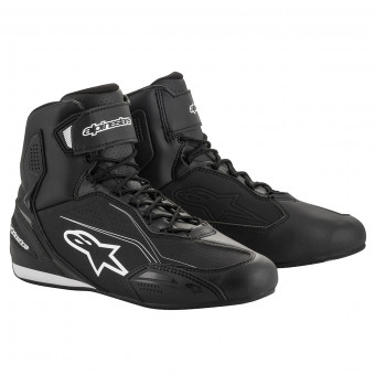 Deportivas Moto Alpinestars Faster 3 Black Deportivas Moto Alpinestars Faster 3 Black