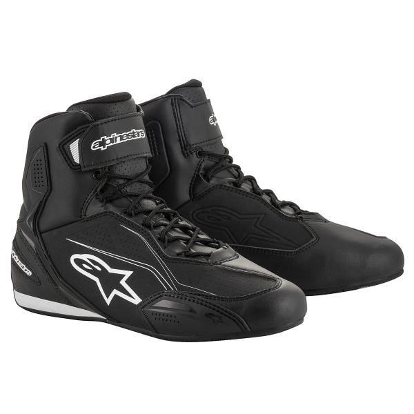 Deportivas Moto Alpinestars Faster 3 Negro