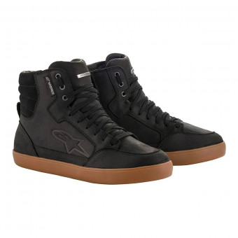 Deportivas Moto Alpinestars J-6 Waterproof Black Gum