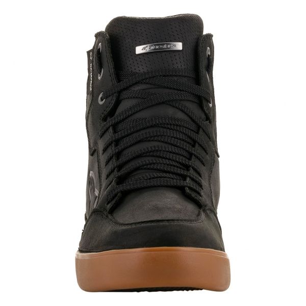 Alpinestars Pistola negra impermeable J-6