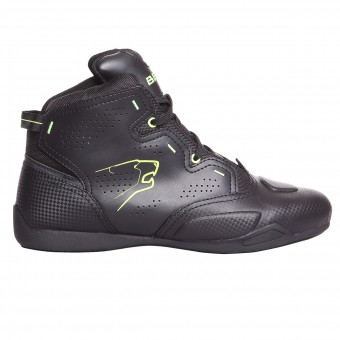 Bering Jasper Waterproof Black Fluo