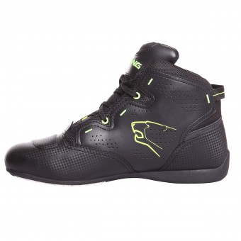 Bering Jasper Waterproof Black Fluo