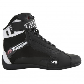Furygan Fast Air D3O Black White