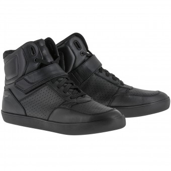 Deportivas Moto Alpinestars Lunar Black