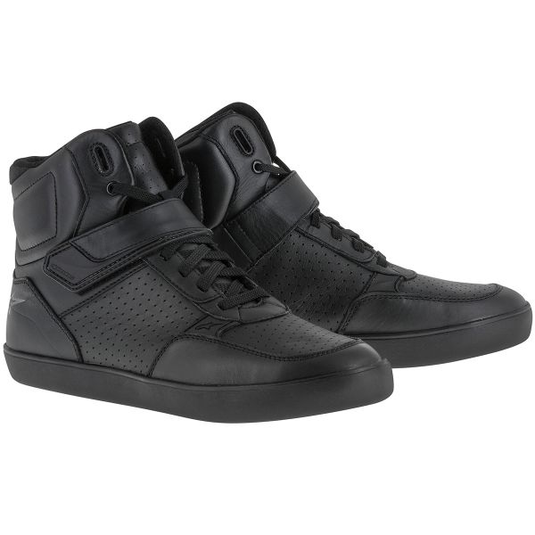 Deportivas Moto Alpinestars Lunar Black