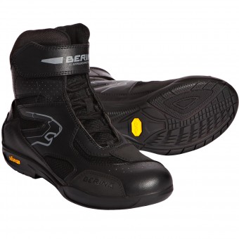Zapatos y botas Bering Mercure Black