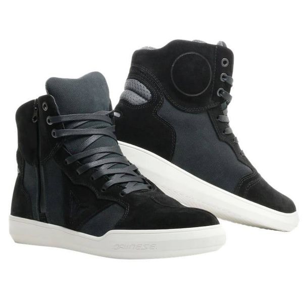 Deportivas Moto Dainese Metropolis Lady Black Anthracite