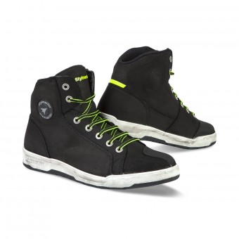 Deportivas Moto Stylmartin Seattle Evo Black