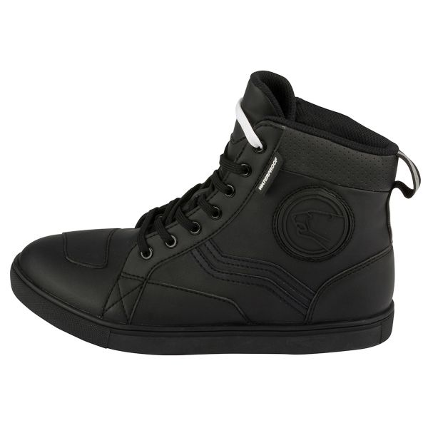 Deportivas Moto Bering Stars Evo Black Deportivas Moto Bering Stars Evo Black