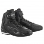 Deportivas Moto Alpinestars Stella Faster 3 Negro Plata