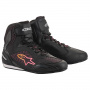 Deportivas Moto Alpinestars Stella Faster 3 Rideknit Black Yellow Pink
