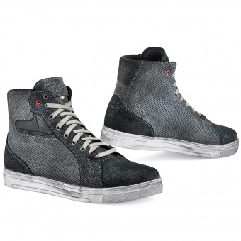 Deportivas Moto TCX Street Ace Air Anthracite Deportivas Moto TCX Street Ace Air Anthracite