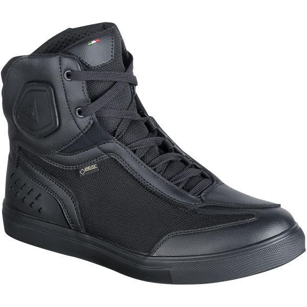 Deportivas Moto Dainese Street Darker Gore-Tex Black