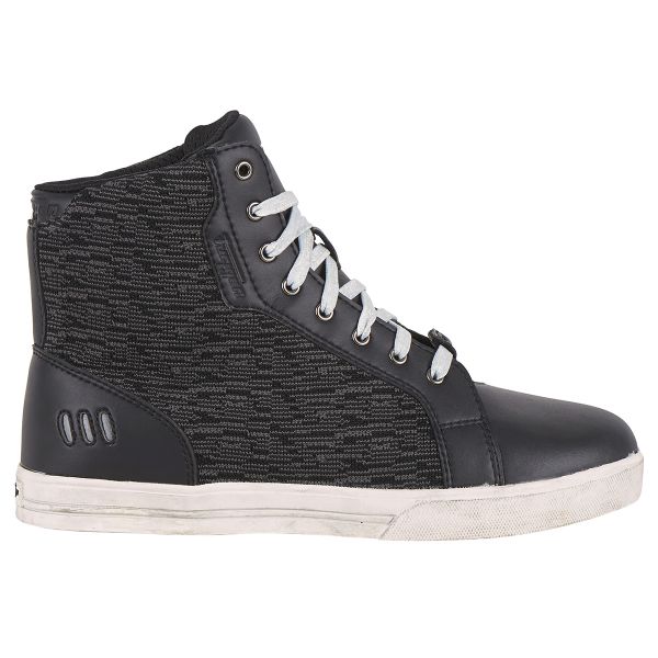 Furygan Sydney D3O Waterproof Black