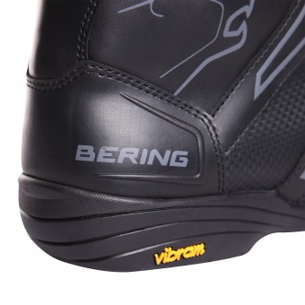Bering Walker Waterproof Black
