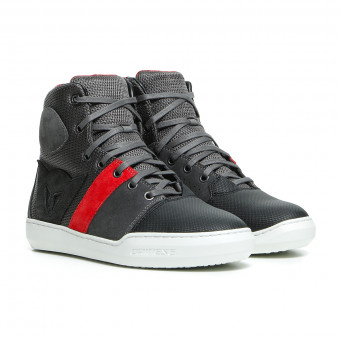Deportivas Moto Dainese York Air Lady Phantom Red