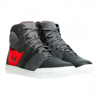 Deportivas Moto Dainese York Air Phantom Red Deportivas Moto Dainese York Air Phantom Red
