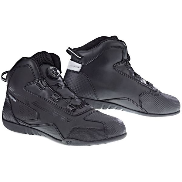 Deportivas Moto Ixon Zebra Black