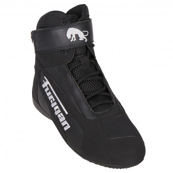 Deportivas Moto Furygan Zephyr Air D3O Black White Deportivas Moto Furygan Zephyr Air D3O Black White